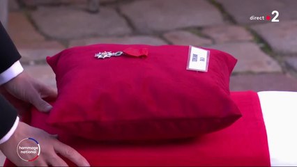 GALA VIDEO - Emmanuel Macron : son hommage au fils de Jean-Marie Bockel, décédé au Mali