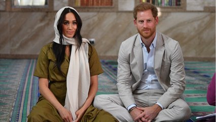 GALA VIDÉO - Meghan Markle et Harry ont bien quitté le Royaume-Uni : un proche confirme