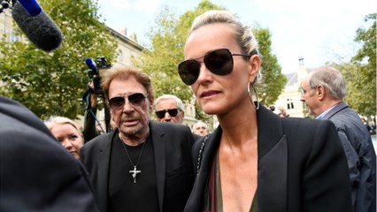GALA VIDÉO - À Marrakech, Laeticia Hallyday a retrouvé sa meilleure amie !