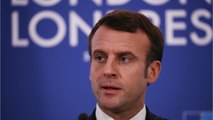 GALA VIDEO - Emmanuel Macron rattrapé par ses commentaires moqueurs sur Donald Trump : il peine à prôner l’apaisement