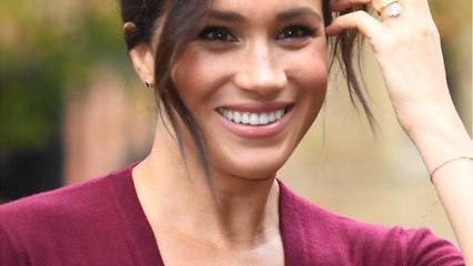 GALA VIDÉO - Meghan Markle en liesse : cette grossesse confirmée qui la réjouit