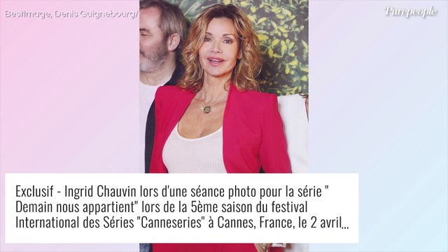 Ingrid Chauvin, son couple validé par la fille de son chéri : 1er aperçu de leur famille recomposée