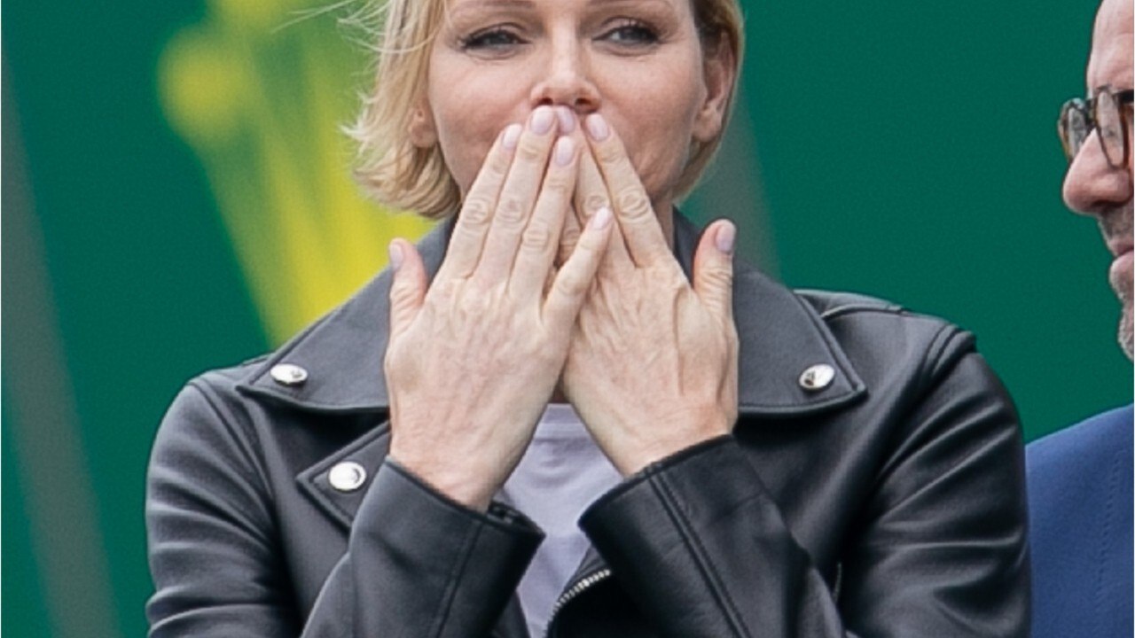 GALA VIDEO - Charlene de Monaco a 42 ans : l'adorable chanson d'anniversaire de Jacques et Gabriella