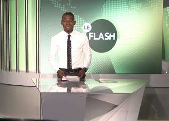 Le Flash de 17 Heures 40 de RTI 2 du 05 avril 2022 par Alassane Drabo