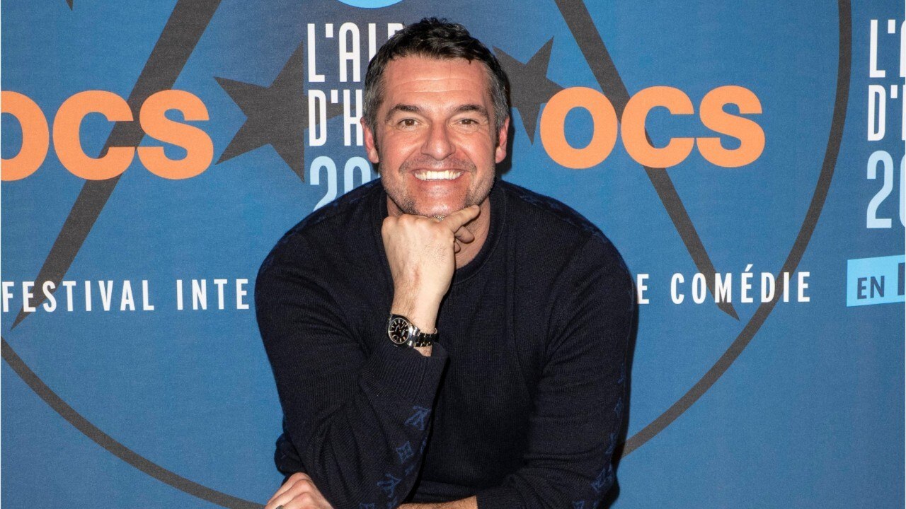 GALA VIDÉO - PHOTO – Biopic de Grégory Lemarchal : le vibrant hommage d'Arnaud Ducret aux parents du chanteur