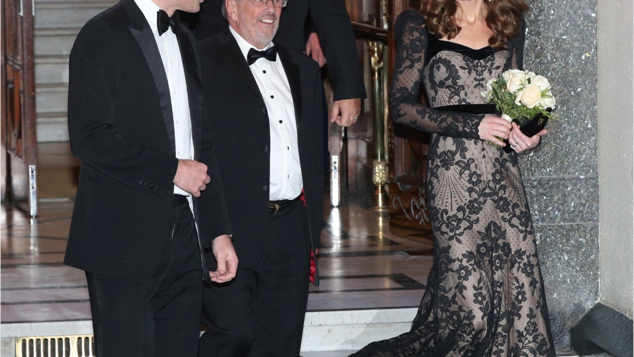 GALA VIDÉO - Kate Middleton et William : leur message subliminal à Harry et Meghan, après la rupture