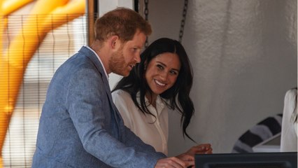GALA VIDÉO - Meghan Markle et Harry ont surpris deux randonneurs au Canada