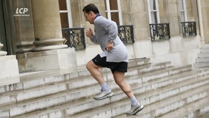 Cette photo de Nicolas Sarkozy qui a « sidéré » tout le monde