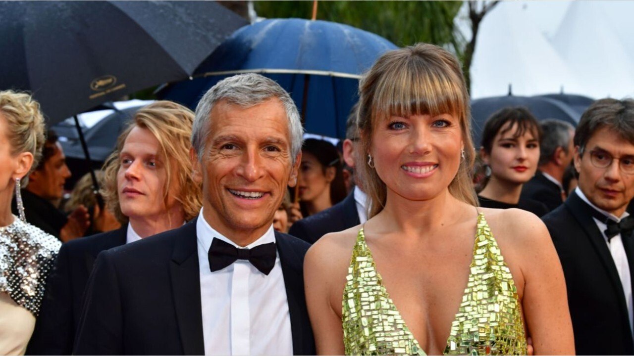 GALA VIDÉO - Nagui, premier fan de sa chérie Mélanie Page AUX PREMIÈRES LOGES