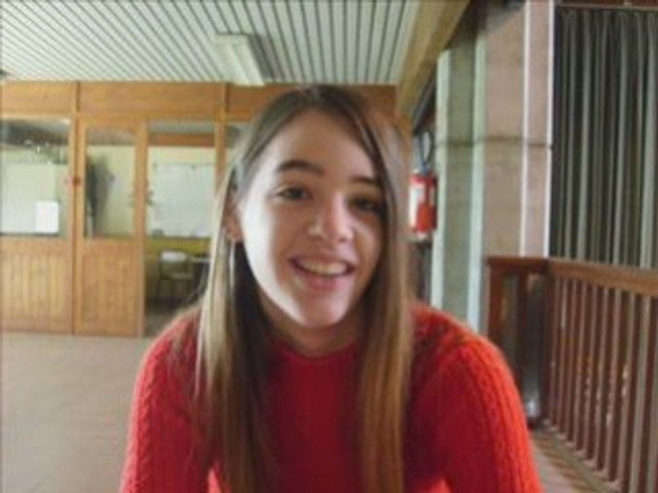 Ma blonde , Cindy y mwa