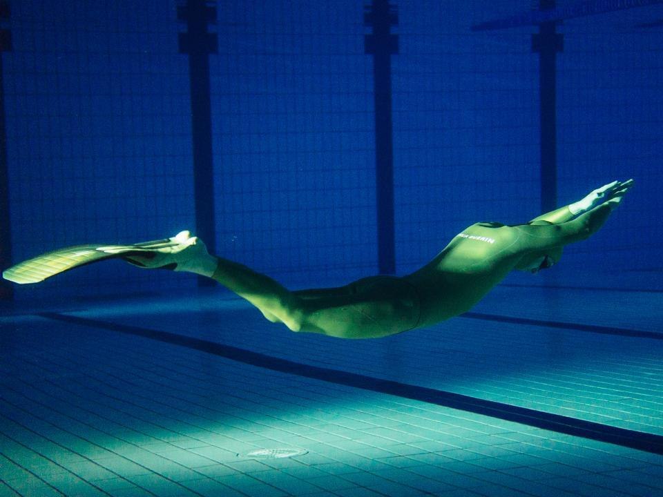 Arthur Guérin-Boëri, champion du monde d'apnée dynamique [GEO]