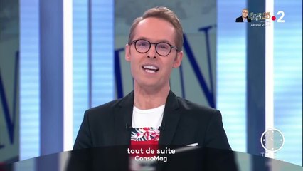 GALA VIDEO - Télématin : Laurent Bignolas fait son grand retour