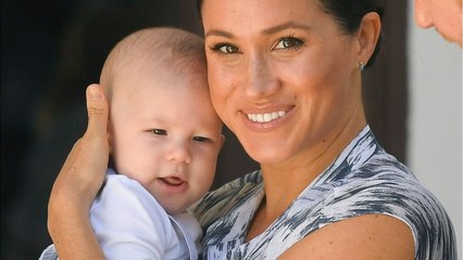 GALA VIDEO - Meghan Markle décomplexée avec son fils Archie au Canada : là-bas, elle retrouve sa joie de vivre !