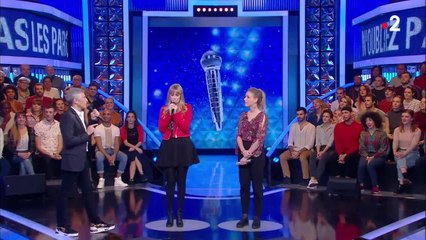 GALA VIDEO -  Une actrice des Mystères de l’amour dans N'oubliez pas les paroles…