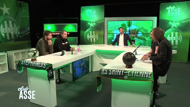 À la UNE : la déroute stéphanoise face à l'OM (2-4) / La faillite des cadres / L'empire du milieu marseillais / Le temps additionnel avec Aïmen Moueffek.