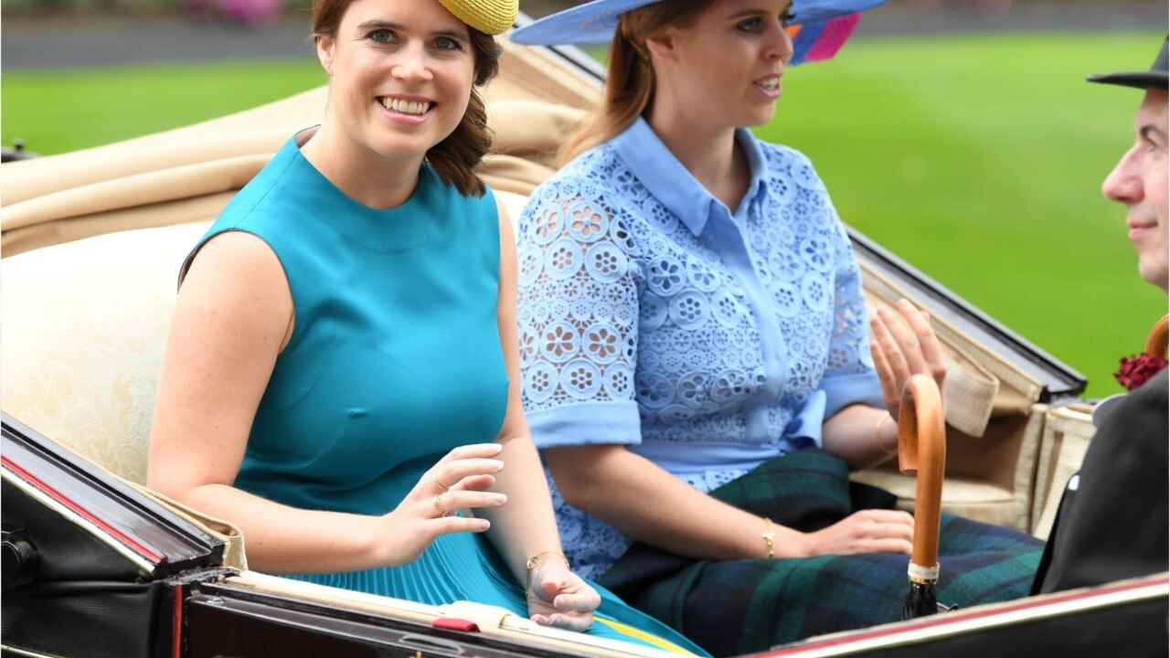 GALA VIDÉO - Eugenie et Beatrice d’York : le départ de Meghan et Harry, une aubaine pour les filles d’Andrew et Sarah Ferguson ?