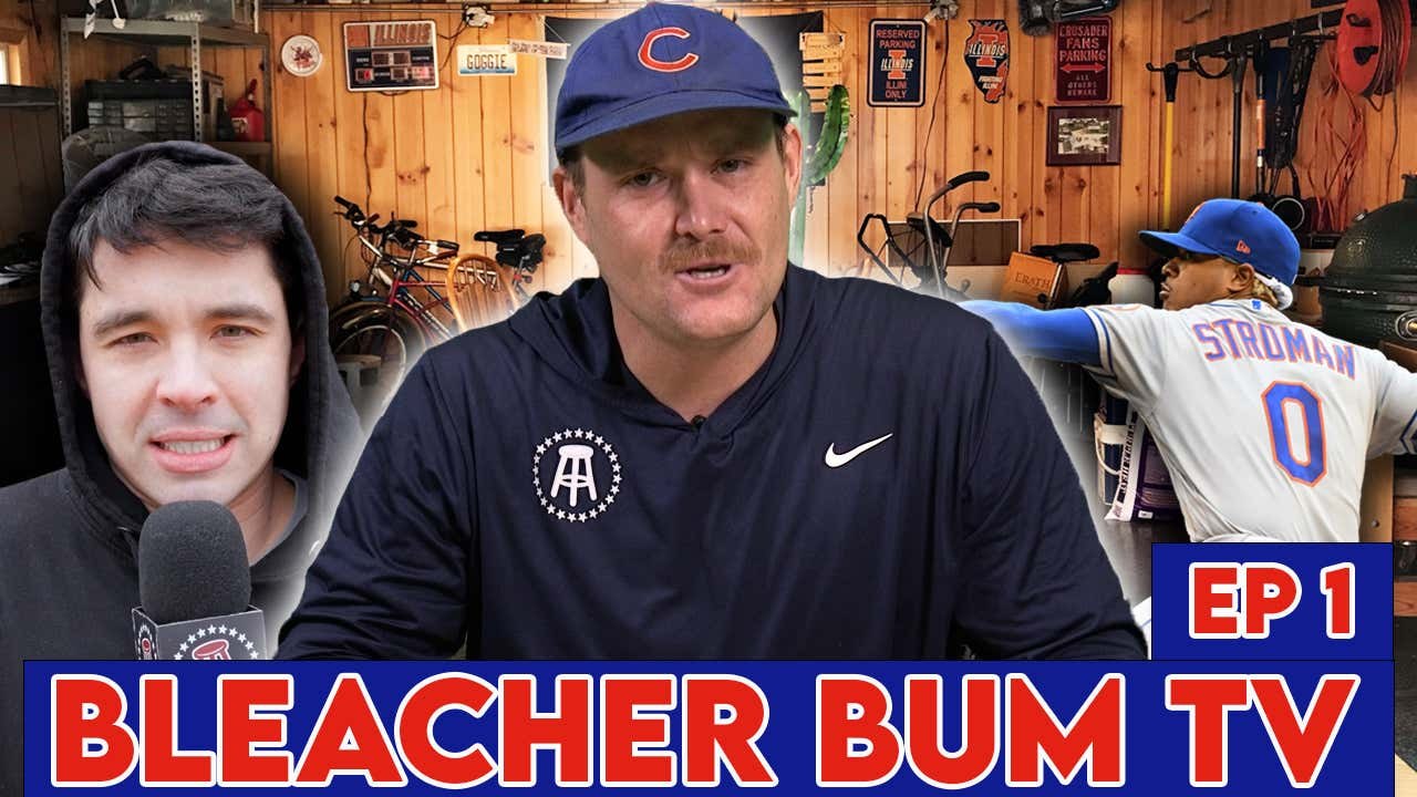 Previewing The 2022 Chicago Cubs: Bleacher Bum TV Episode 1
