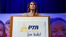 GALA VIDEO - Melania Trump envoyée au front pour rassurer les Américains
