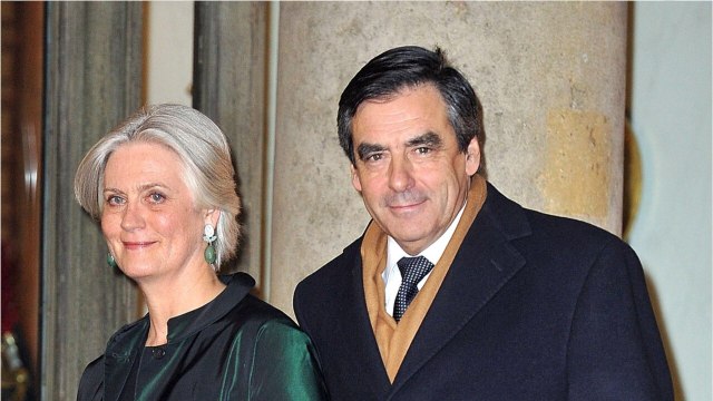 GALA VIDÉO - François et Penelope Fillon vont être grands-parents pour la 5ème fois