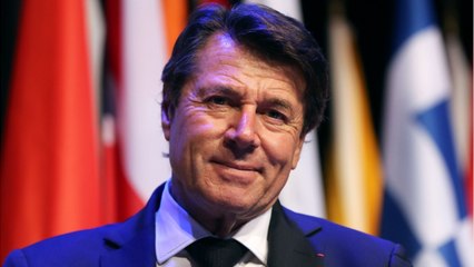 GALA VIDEO - Christian Estrosi atteint par le coronavirus, il donne de ses nouvelles