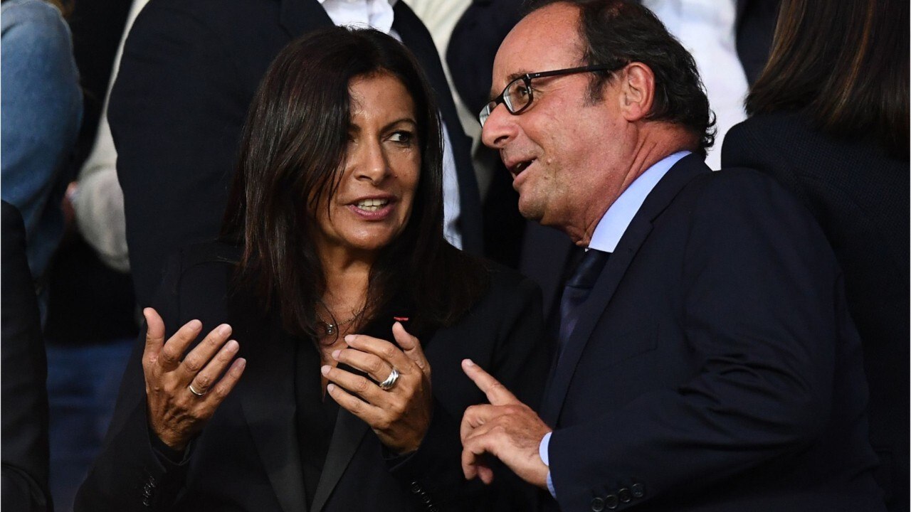 GALA VIDEO - « J'étais furieuse " : Anne Hidalgo, ce jour où François Hollande lui a coupé l'herbe sous le pied
