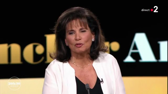 GALA VIDÉO - “Je suis paumé” : la bourde de Laurent Delahousse face à Anne Sinclair en pleine épidémie de coronavirus