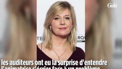 GALA VIDEO - Flavie Flament victime d’un couac à l’antenne : faire son émission depuis son salon n’est pas de tout repos