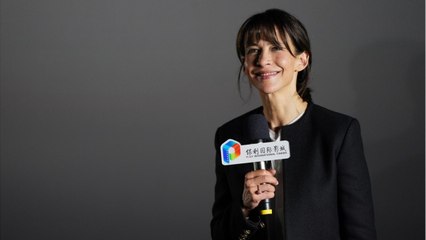 GALA VIDÉO - Sophie Marceau émue : son fils Vincent va mieux et s’investit dans un nouveau projet