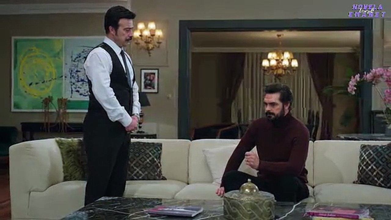 Ela vai confiar em mim novamente – CENA EP 352