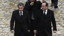 GALA VIDÉO - Nicolas Sarkozy intraitable : François Hollande en a (encore) pris pour son grade