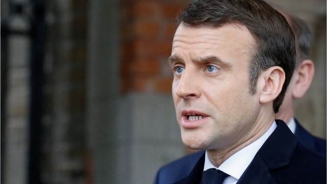 GALA VIDÉO - Emmanuel Macron mobilisé : l'Elysée se réaménage pour lutter contre le coronavirus