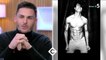 VIDEO GALA - Baptiste Giabiconi raconte avec humour la première fois que Karl Lagerfeld l'a vu nu