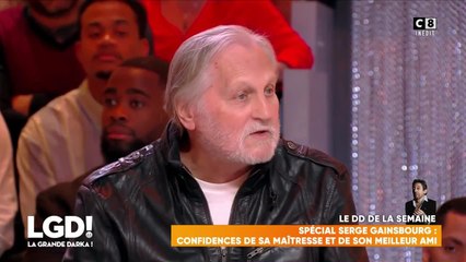 GALA VIDÉO : Quand Johnny Hallyday voulait frapper Serge Gainsbourg