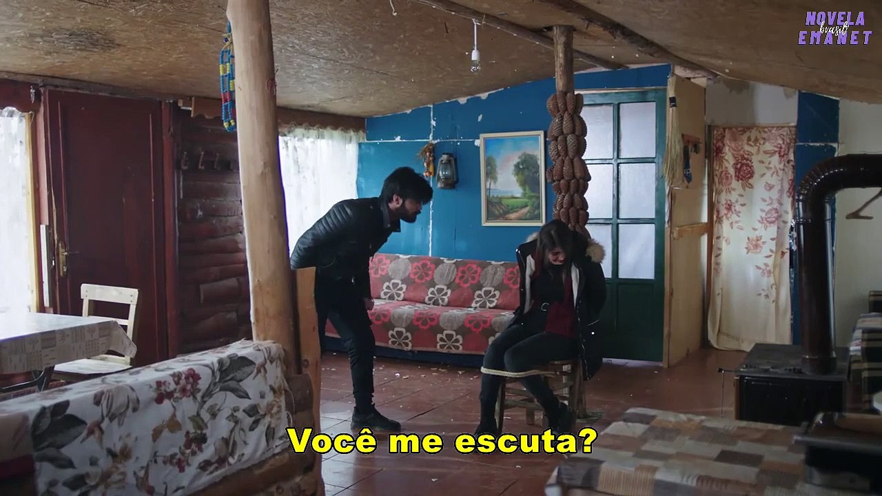 Ali vai nos encontrar – CENA EP 352