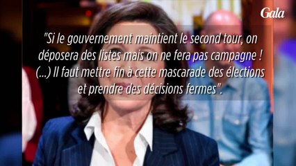 GALA VIDEO - Agnès Buzyn au second tour des municipales ? Cette phrase laconique qui en dit long