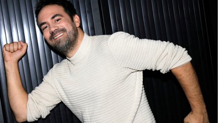 GALA VIDEO - Alex Goude : comment le présentateur garde le lien avec son fils confiné aux Etats-Unis