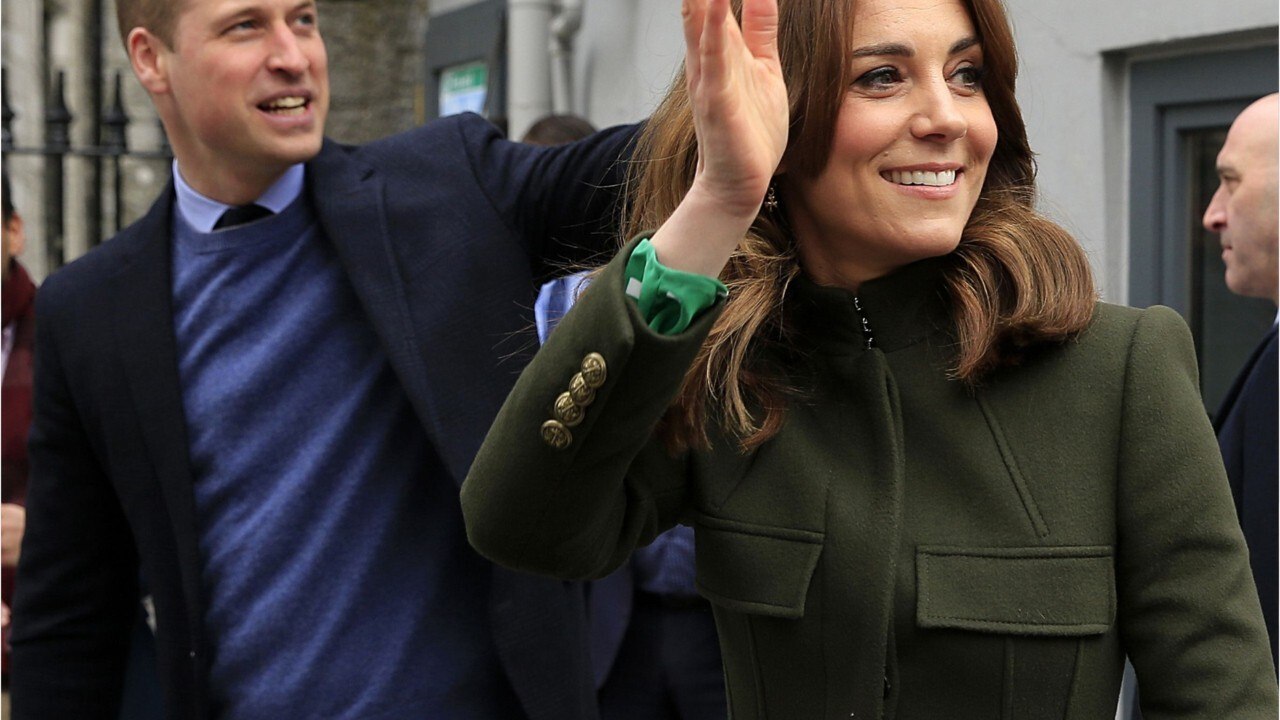 GALA VIDEO - Kate Middleton et William "moins sexy et attirants" que Meghan et Harry : la compétition tourne en leur défaveur