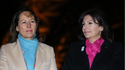 GALA VIDÉO - Ségolène Royal indésirable ? Cet affront que lui fait Anne Hidalgo