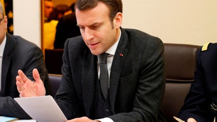 GALA VIDÉO - Ce « traumatisme " qui hante les proches d’Emmanuel Macron