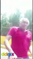 Arrestan a los dos agresores de la familia en Río Churubusco