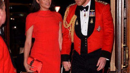 GALA VIDÉO - Meghan Markle et Harry submergés par une standing ovation : ces vidéos qui témoignent de leur vive émotion