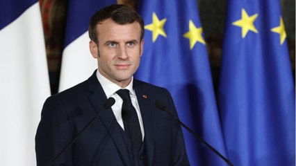 GALA VIDEO - Emmanuel Macron claquemuré à l’Elysée, comment le Château s’est vidé