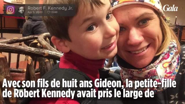 GALA VIDEO - Malédiction Kennedy : la petite-fille de Robert meurt en canoë, les tristes causes révélées