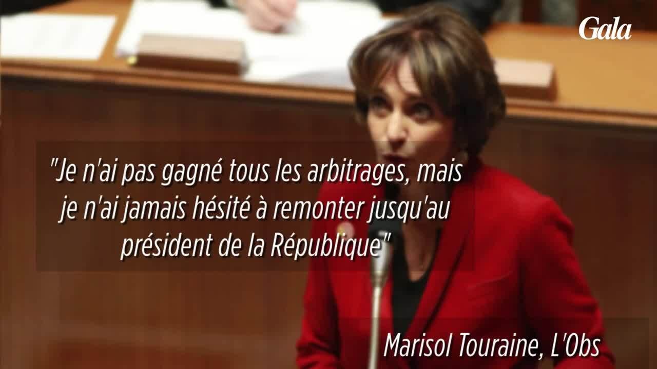 GALA VIDEO - Marisol Touraine, critiquée, renvoie la balle à François Hollande : "J’ai arraché des compromis"