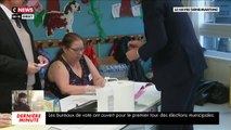 GALA VIDÉO. Municipales : Edouard Philippe donne l'exemple malgré le coronavirus