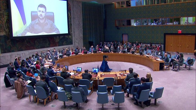 Guerra na Ucrânia afeta mais de um bilhão de pessoas no mundo