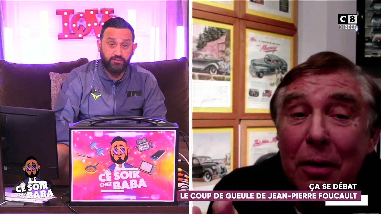 GALA VIDÉO - Après Didier Raoult, Jean-Pierre Foucault tacle à son tour Michel Cymes : "Ne dites rien"