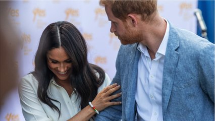 GALA VIDÉO - Meghan Markle et Harry pris de remords : “Ils veulent désespérément rendre visite à la reine”
