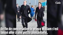GALA_VIDEO - Le prince William est un gros gourmand : Kate Middleton le grille devant le monde entier