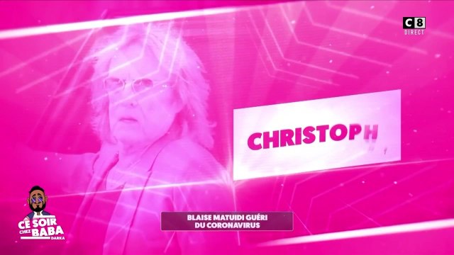 VIDÉO - Christophe atteint du coronavirus : Matthieu Delormeau donne des nouvelles de Christophe